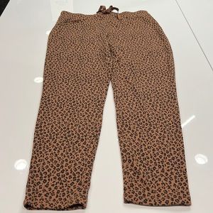 Lou and grey cheetah pant